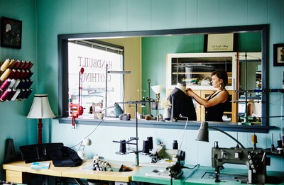 Atelier de couture